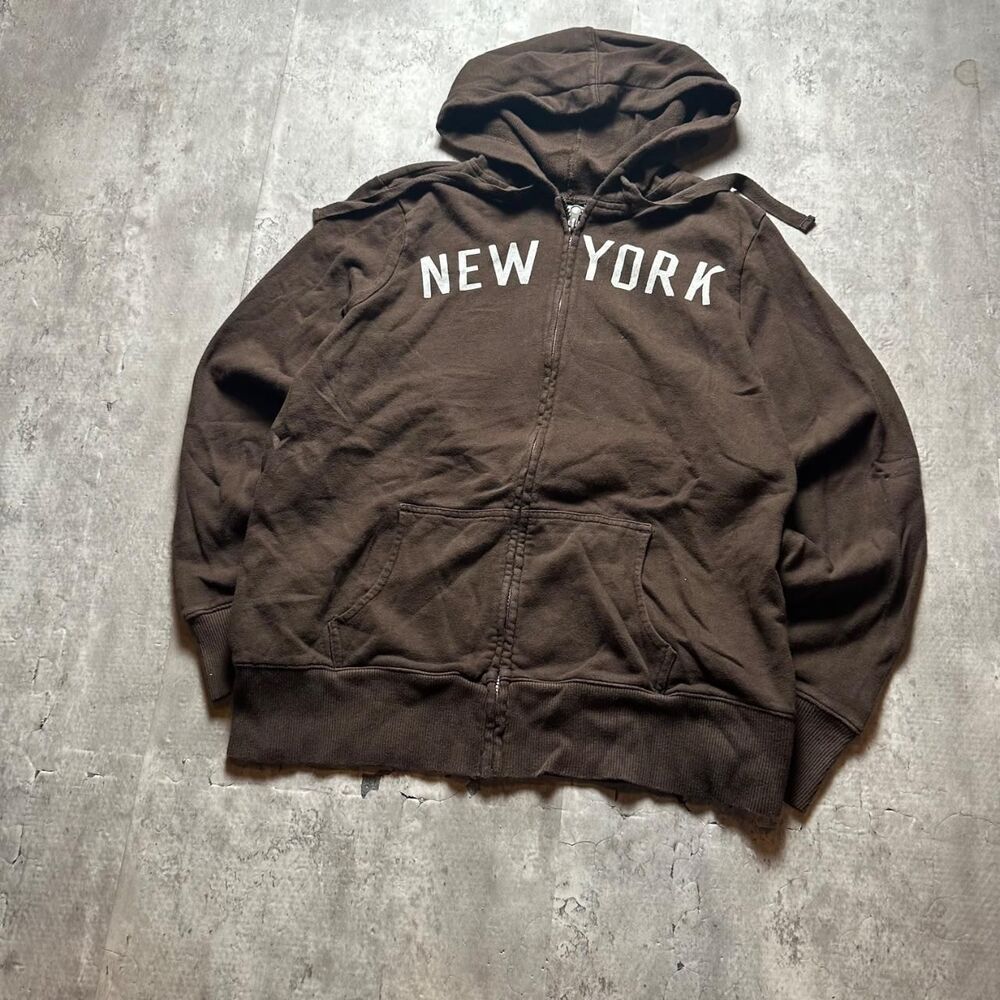 Old-navy Women's Brown Hoodie